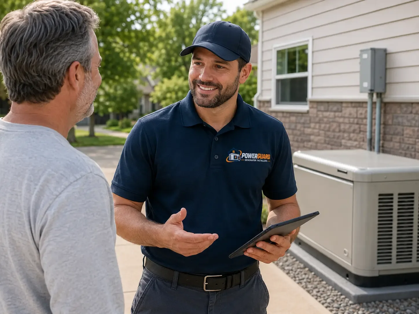 Generator Installation Benedict, KS FAQs